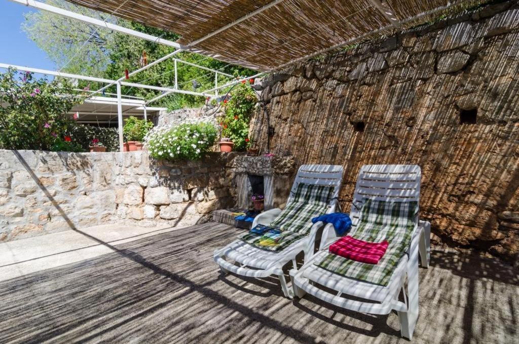 Apartment Helena Dubrovnik Exterior foto